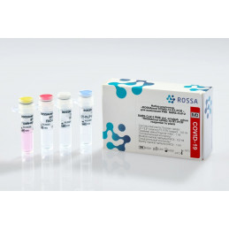 ПЦР набор реагентов «ROSSАmed COVID-19 RT-PCR»