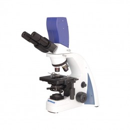 DN-300М Бинокулярный микроскоп цифровой