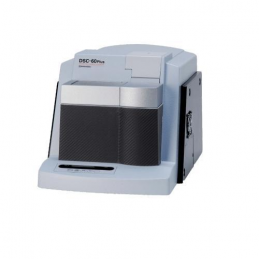 DSC-60 Plus Дифференциальный сканирующий калориметр